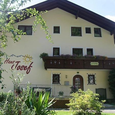 Bed and Breakfast Haus Josef Mayrhofen Exterior foto