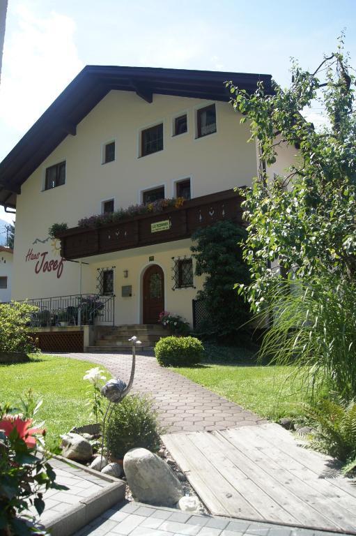 Bed and Breakfast Haus Josef Mayrhofen Exterior foto