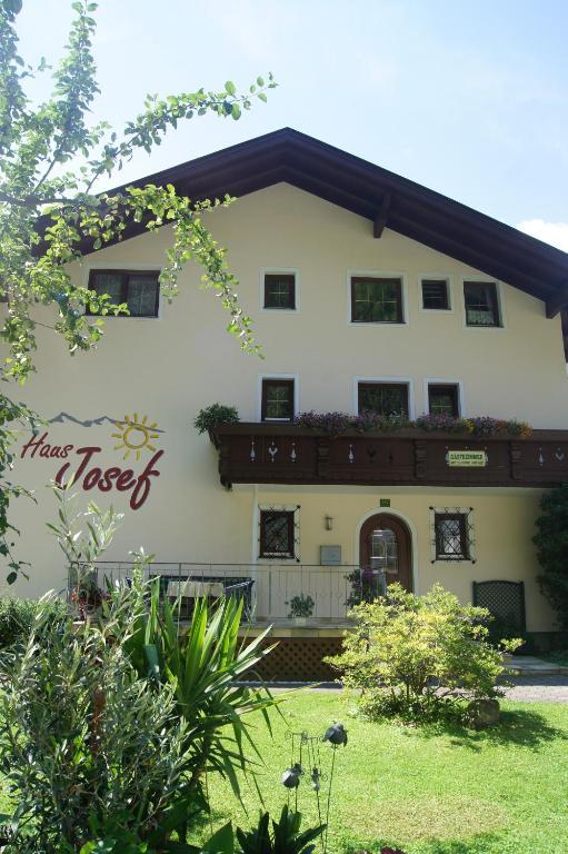 Bed and Breakfast Haus Josef Mayrhofen Exterior foto